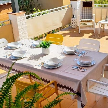 Apartamento Agradable casa con terraza en S'Agaró Sant Feliu de Guíxols Exterior foto