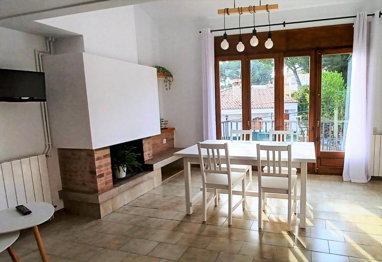 Apartamento Agradable casa con terraza en S'Agaró Sant Feliu de Guíxols Exterior foto