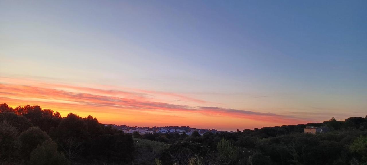 Apartamento Agradable casa con terraza en S'Agaró Sant Feliu de Guíxols Exterior foto