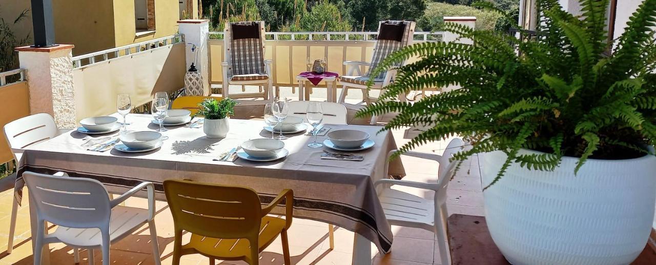 Apartamento Agradable casa con terraza en S'Agaró Sant Feliu de Guíxols Exterior foto