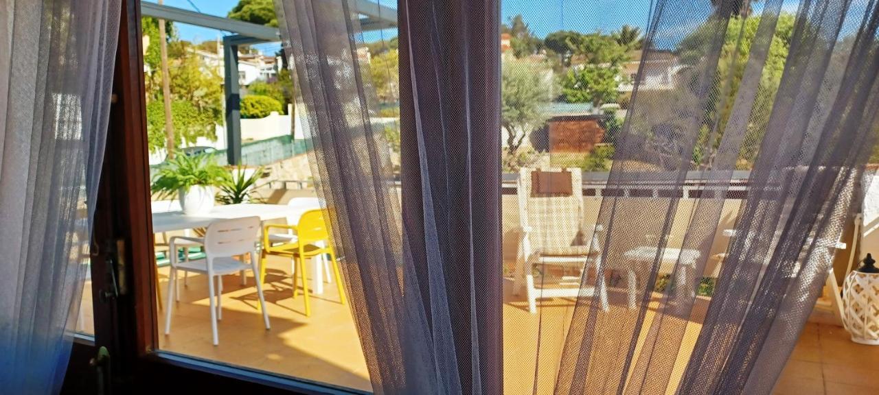 Apartamento Agradable casa con terraza en S'Agaró Sant Feliu de Guíxols Exterior foto